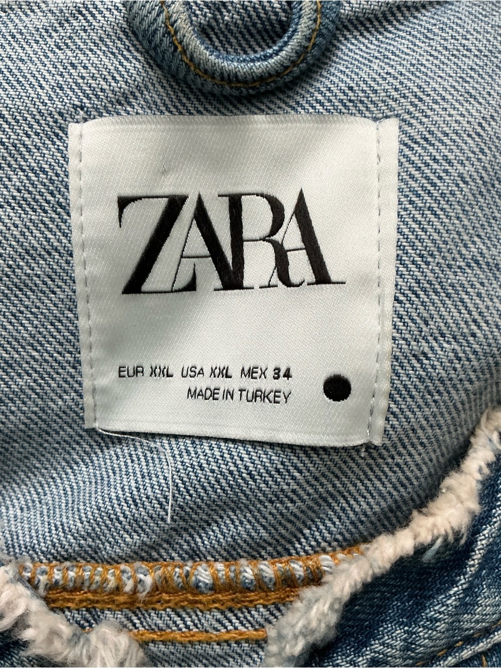 Jeans Subcategory Identification - Picture 4 of 4